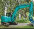 Гусеничні екскаватори Kobelco SK 85 MSR 3