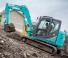 Гусеничні екскаватори Kobelco SK 85 MSR 3