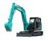 Гусеничні екскаватори Kobelco SK 85 MSR 7