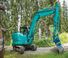 Гусеничні екскаватори Kobelco SK 85 MSRN 3