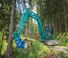 Гусеничні екскаватори Kobelco SK 85 MSRN 3
