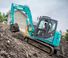 Гусеничні екскаватори Kobelco SK 85 MSRN 3