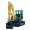 Гусеничні екскаватори Yanmar SV 100-2 CR