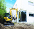 Гусеничні екскаватори Yanmar SV 100-2 PBCR