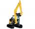 Гусеничні екскаватори Yanmar SV 100