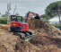 Гусеничні екскаватори Yanmar SV100-7