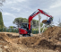 Гусеничні екскаватори Yanmar SV100-7