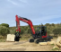 Гусеничні екскаватори Yanmar SV100-7