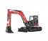 Гусеничні екскаватори Yanmar SV100-7