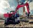 Гусеничні екскаватори Yanmar SV120
