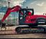 Гусеничні екскаватори Yanmar SV120