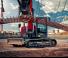 Гусеничні екскаватори Yanmar SV120