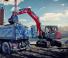 Гусеничні екскаватори Yanmar SV120