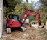 Гусеничні екскаватори Yanmar SV86-7