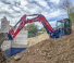 Гусеничні екскаватори Yanmar SV86-7