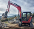 Гусеничні екскаватори Yanmar SV86-7