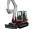 Гусеничні екскаватори Takeuchi TB 285