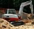 Гусеничні екскаватори Takeuchi TB 285