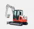 Гусеничні екскаватори Takeuchi TB 370 CV