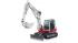 Гусеничні екскаватори Takeuchi TB290