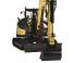 Гусеничні екскаватори Yanmar VIO 80 U