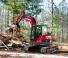 Гусеничні екскаватори Yanmar ViO80-1