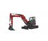 Гусеничні екскаватори Yanmar ViO80-2PB 