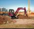 Гусеничні екскаватори Yanmar ViO82 