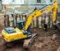 Гусеничні екскаватори XCMG XE200DA