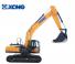Гусеничні екскаватори XCMG XE215D 