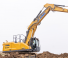 Гусеничні екскаватори XCMG XE220E Double Boom
