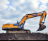 Гусеничні екскаватори XCMG XE370CA 