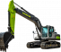 Zoomlion ZE215E-10