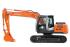 Гусеничні екскаватори Hitachi ZX 130-3