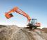 Гусеничні екскаватори Hitachi ZX 160 LC-3