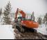 Гусеничні екскаватори Hitachi ZX 250 LC-3