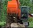 Гусеничні екскаватори Hitachi ZX130-5G