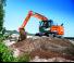Гусеничні екскаватори Hitachi ZX130-6