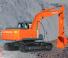 Гусеничні екскаватори Hitachi ZX210H-3G