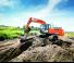Гусеничні екскаватори Hitachi ZX210LC-6