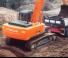 Гусеничні екскаватори Hitachi ZX210LCH-3G