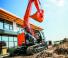 Hitachi ZX225USLC-6