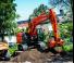 Гусеничні екскаватори Hitachi ZX225USRLC-6