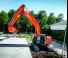 Гусеничні екскаватори Hitachi ZX225USRLC-6