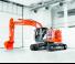 Гусеничні екскаватори Hitachi ZX225USRLC-6