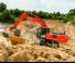 Гусеничні екскаватори Hitachi ZX250LCN-6