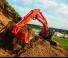 Гусеничні екскаватори Hitachi ZX250LCN-6