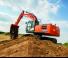 Гусеничні екскаватори Hitachi ZX250LCN-6