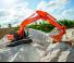 Гусеничні екскаватори Hitachi ZX250LCN-6