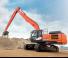 Hitachi ZX250LCN-6 TYPE HE18LD